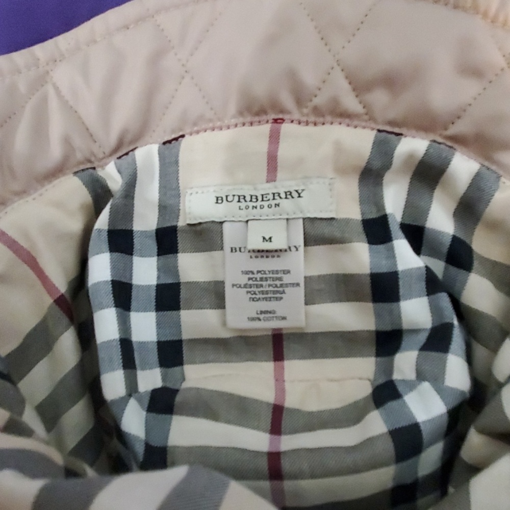Burberry Bucket Reversible Hat - Picture 2 of 5